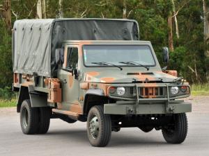 2011 Agrale Marrua AM31 VTNE 1&frac12;-ton